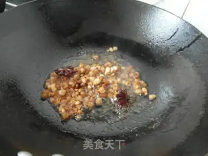 Make They burn eggplant all the time step 6