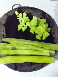 Make Chicken step 1