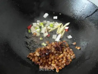 Make They burn eggplant all the time step 7
