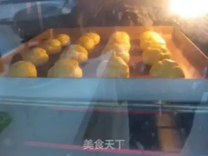 Make Snowcap puffs step 10