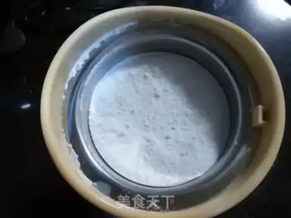 Make Black bean sesame paste step 4