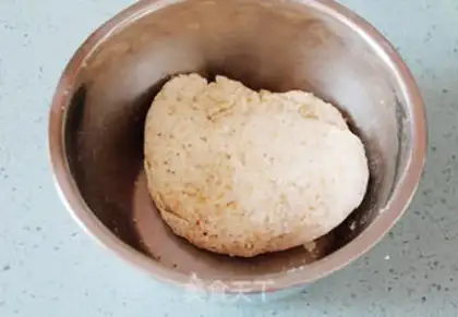 Make French sesame ball step 0