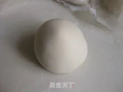 Make White buns step 13