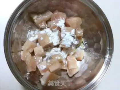 Make Chicken step 4