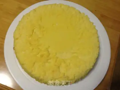 Make Car cake step 0