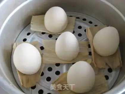 Make White buns step 15
