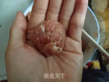 Make Taste meatballs step 6