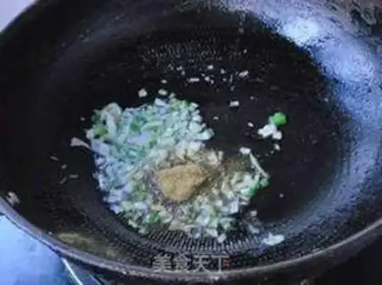 Make Curry potatoes step 2