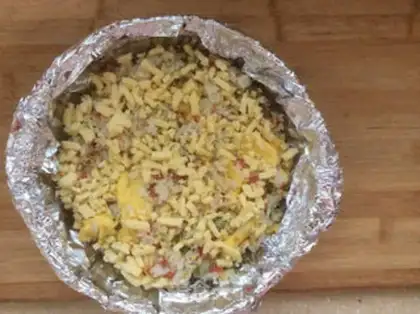 Make A meal full of love step 1