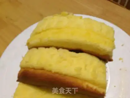 Make Car cake step 3