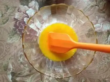 Make Cake rolls step 1