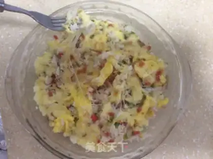 Make A meal full of love step 3