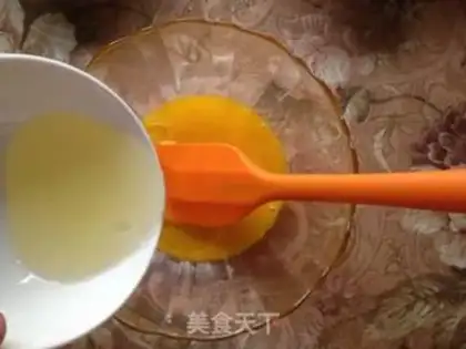 Make Cake rolls step 2