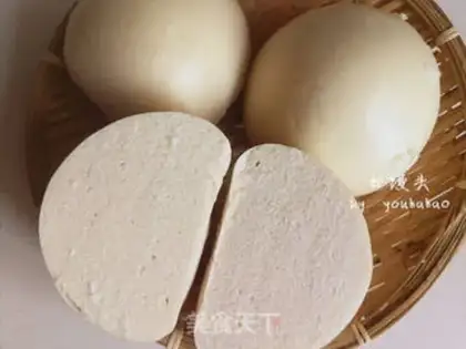 Make White buns step 19