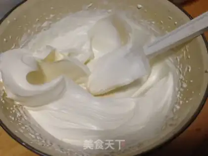 Make Car cake step 6