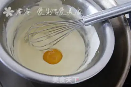 Make Cheesecake step 3