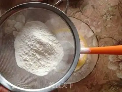 Make Cake rolls step 4