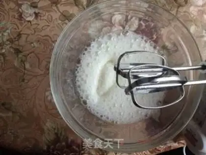 Make Cake rolls step 6