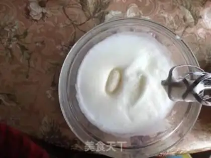 Make Cake rolls step 7