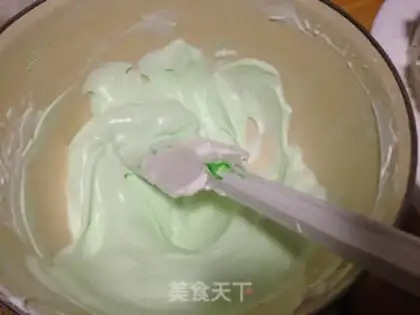 Make Car cake step 11