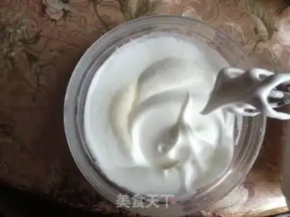Make Cake rolls step 8