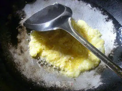 Make Eggs and anesthesia step 3