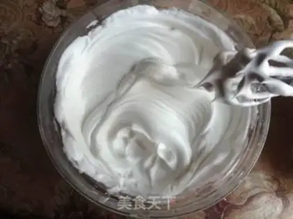 Make Cake rolls step 9