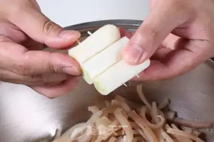 Make Crystal skin freeze step 2