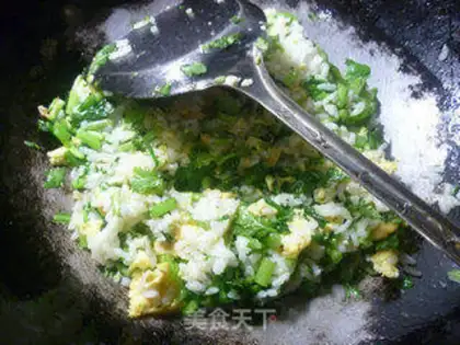 Make Eggs and anesthesia step 5