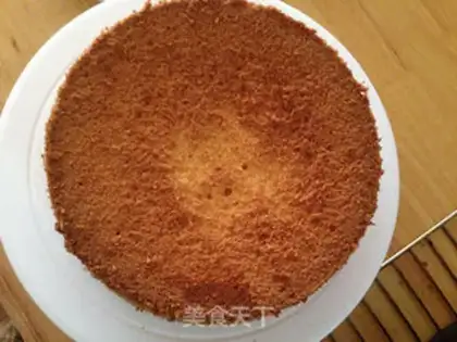 Make Tiger cake step 0
