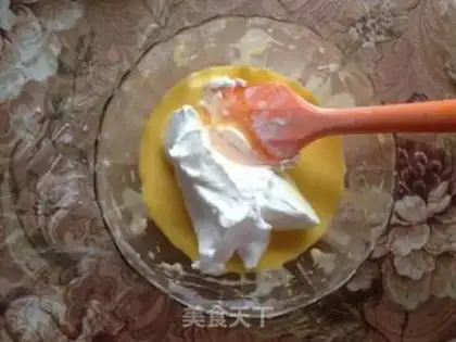 Make Cake rolls step 11
