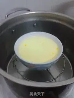 Make Milk and eggs step 2
