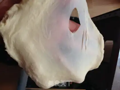 Make Jelly bag step 4