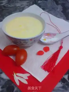 Make Milk and eggs step 3