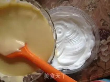 Make Cake rolls step 13