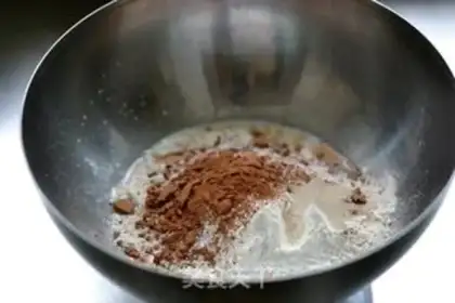 Make Black forest bread step 0