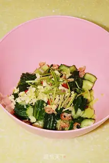 Make Seameat cucumber step 3
