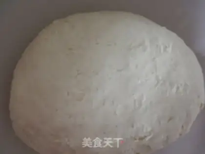 Make Gold egg fried rice buns step 5