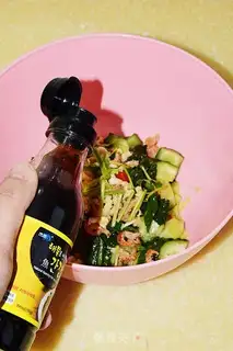 Make Seameat cucumber step 4