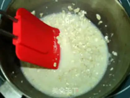 Make Bean cereal and soup step 2