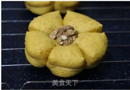 Make The walnut walnut step 7