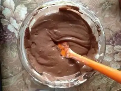Make Cake rolls step 16