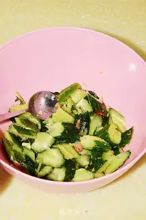 Make Seameat cucumber step 6