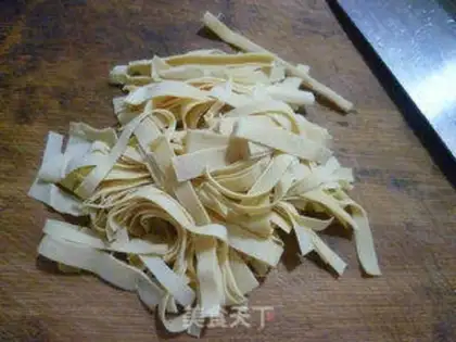 Make The cabbage fragrance makes thousands step 4
