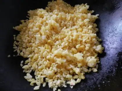 Make Bean cereal and soup step 6