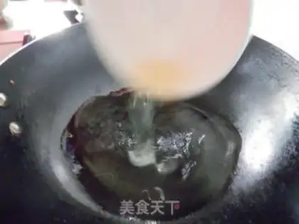 Make Gold egg fried rice buns step 11