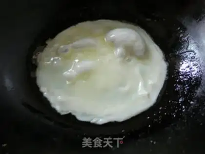 Make Gold egg fried rice buns step 12