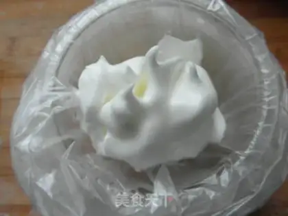 Make Souffle step 6