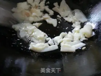 Make Gold egg fried rice buns step 13