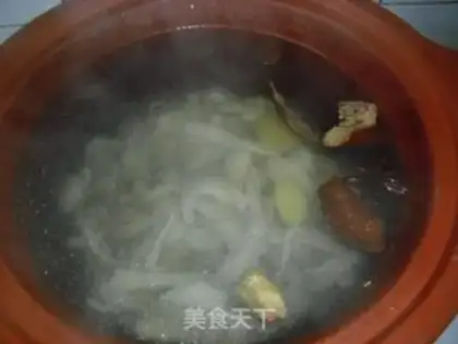Make Pork belly soup step 7